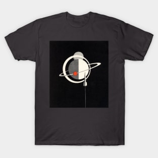 Vintage Soviet Space Travel T-Shirt